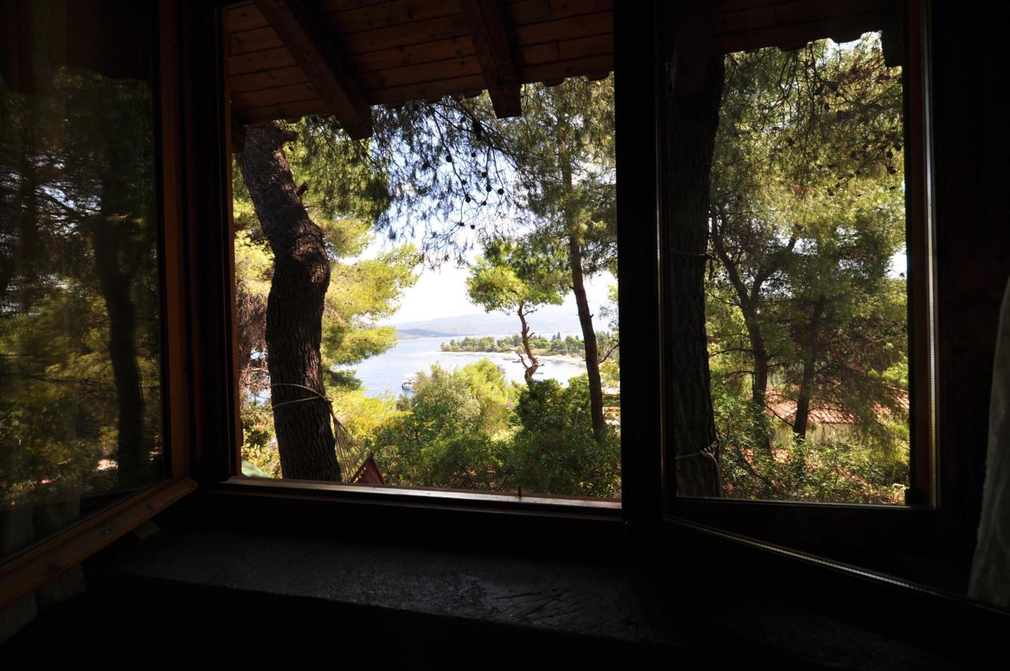 Villa 139 Steps From The Sea Gialtra Exterior foto