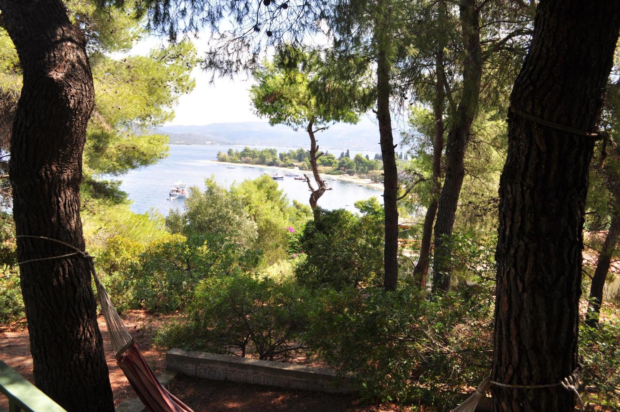 Villa 139 Steps From The Sea Gialtra Exterior foto