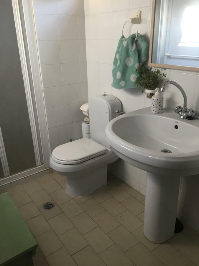 Villa 139 Steps From The Sea Gialtra Exterior foto